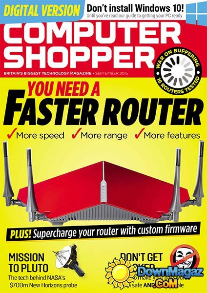 Computer Shopper UK - September 2015