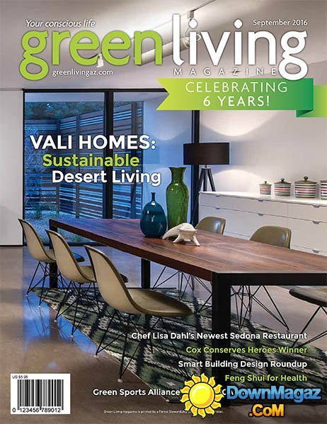 Green Living - September 2016 Green Living - September 2016
