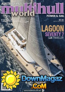 Multihull World - 11/12 2017 Multihull World - 11/12 2017