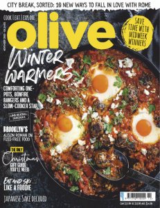 Olive - 11.2019 Olive - 11.2019