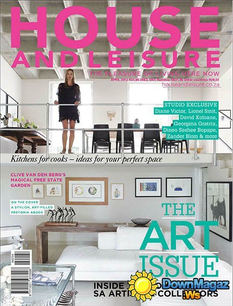 House and Leisure - April 2013