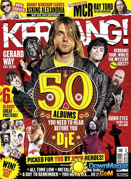 Kerrang - 31 January 2015