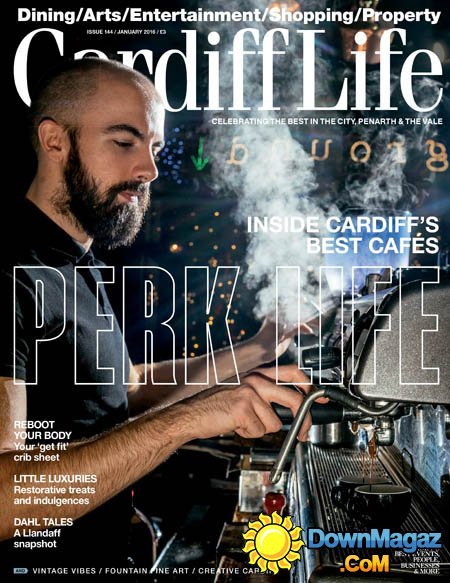 Cardiff Life - January 2016 Cardiff Life - January 2016
