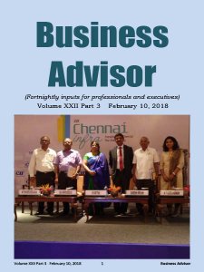 Business Advisor - 10.02.2018 Business Advisor - 10.02.2018