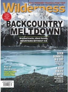 Wilderness - 05.2018 Wilderness - 05.2018