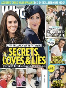 Who - 08.20.2018 Who - 08.20.2018