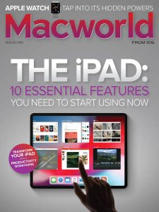 Macworld USA - 08.2019 Macworld USA - 08.2019