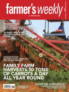 Farmer's Weekly - 14.02.2020