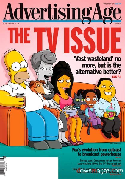 Advertising Age - 18 April 2011 Advertising Age - 18 April 2011