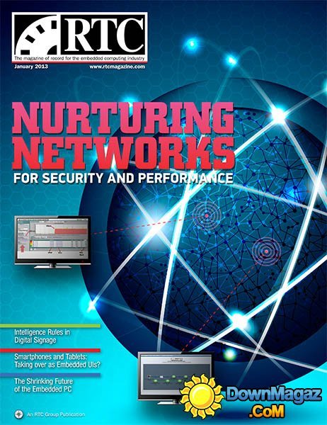 RTC N.1 - January 2013