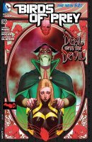 Total DC Comics 4/15/2014 Total DC Comics 4/15/2014