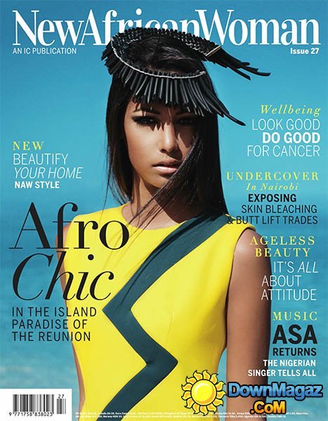 New African Woman - Issue 27, 2014