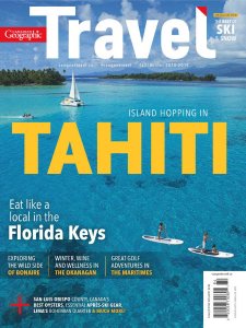 Canadian Geographic - Fall/Winter 2018 Canadian Geographic - Fall/Winter 2018