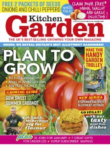 Kitchen Garden - 01.2020 Kitchen Garden - 01.2020