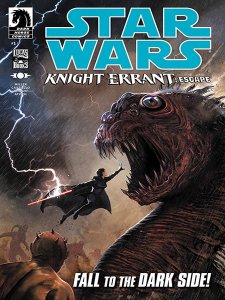 Star Wars - Knight Errant Vol. 1-3 Star Wars - Knight Errant Vol. 1-3
