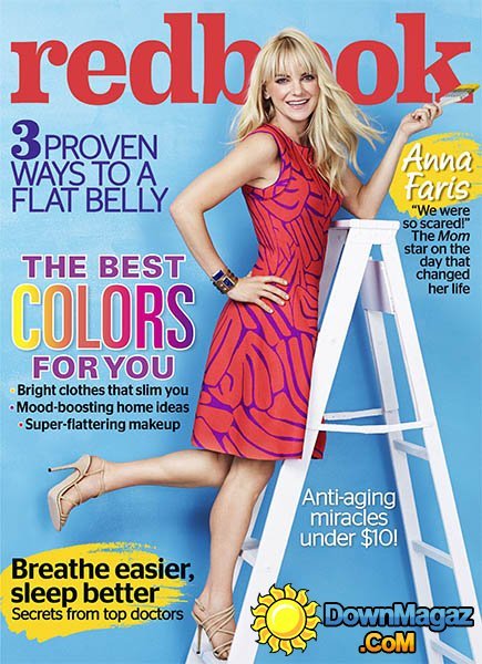 Redbook - March 2015 Redbook - March 2015