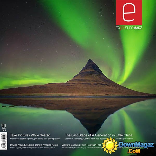 Exposure Indonesian - January 2016 Exposure Indonesian - January 2016