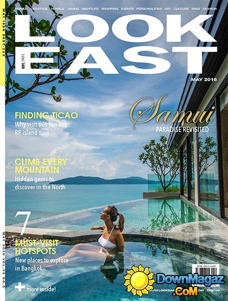 Look East - May 2016 Look East - May 2016