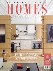 Singapore Tatler Homes - 02/03 2018 Singapore Tatler Homes - 02/03 2018