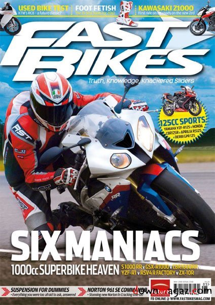 Fast Bikes - May 2010
