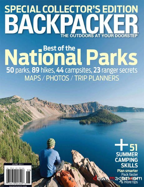 Backpacker - June 2011 Backpacker - June 2011