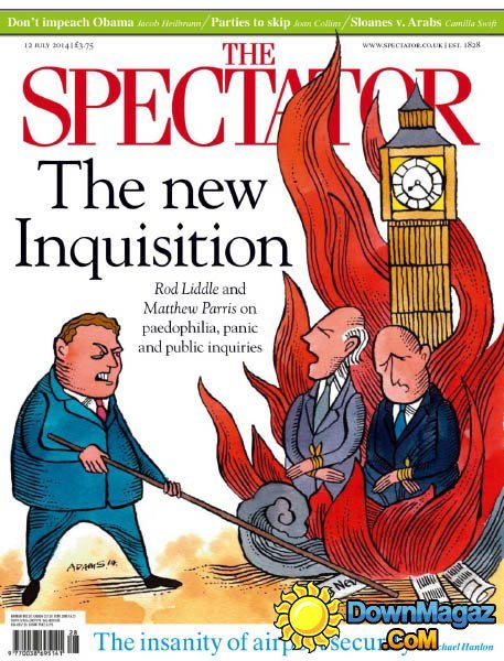 The Spectator - 12 July 2014