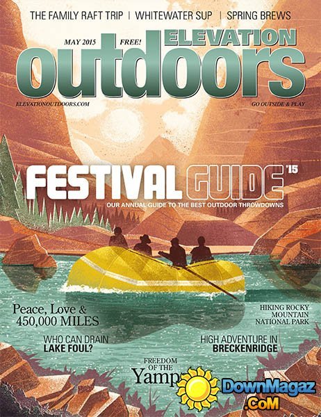 Elevation Outdoors - May 2015