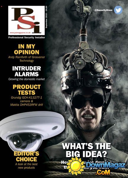 PSI UK - September 2015