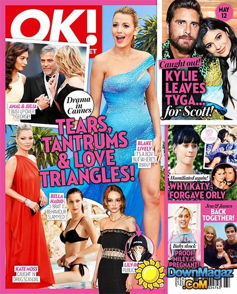 OK! AU - 30 May 2016 OK! AU - 30 May 2016