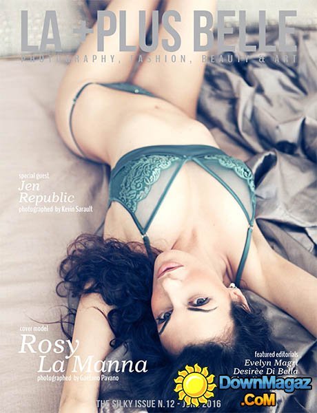 La Plus Belle - June 2016 La Plus Belle - June 2016