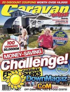 Caravan and Motorhome On Tour - Issue 241 2017