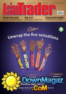 Asian Trader - 26.05.2017 Asian Trader - 26.05.2017