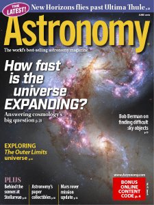Astronomy - 06.2019 Astronomy - 06.2019