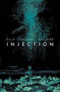 Injection #1 – 15 + TPB Vol. 1 – 2 (2015-2017) Injection #1 – 15 + TPB Vol. 1 – 2 (2015-2017)