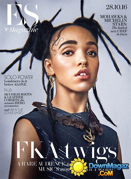 Evening Standard - 28 October 2016 Evening Standard - 28 October 2016