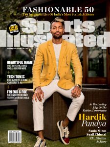 Sports Illustrated IN - 11.2017 Sports Illustrated IN - 11.2017