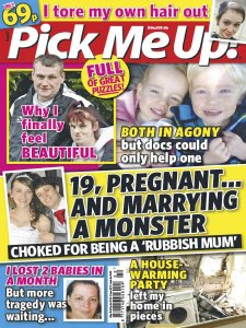 Pick Me Up! - 31.05.2018 Pick Me Up! - 31.05.2018