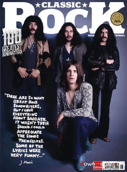 Classic Rock - May 2011 Classic Rock - May 2011