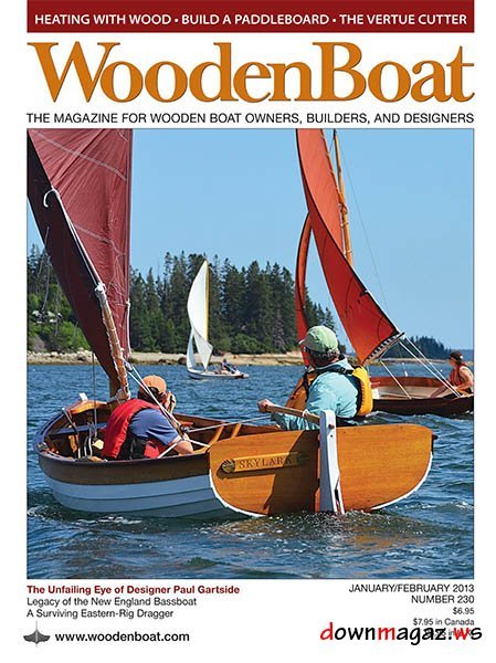 Wooden Boat - January/February 2013 Wooden Boat - January/February 2013