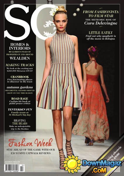 So Wealden UK - October 2015 So Wealden UK - October 2015