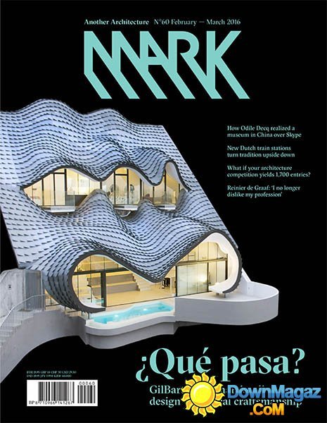 Mark - February/March 2016 Mark - February/March 2016