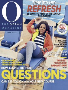O, The Oprah Magazine - 01.2018 O, The Oprah Magazine - 01.2018