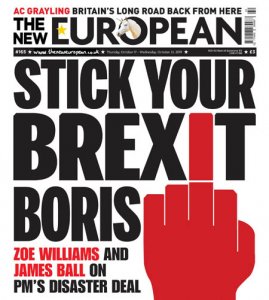 The New European - 10.17.2019 The New European - 10.17.2019