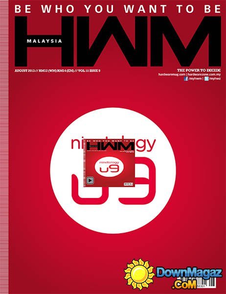HWM Malaysia - August 2013