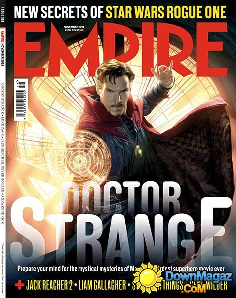 Empire UK - November 2016 Empire UK - November 2016
