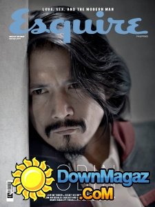 Esquire PH - 02.2017 Esquire PH - 02.2017