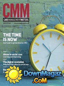 Care Management Matters - 06.2017 Care Management Matters - 06.2017