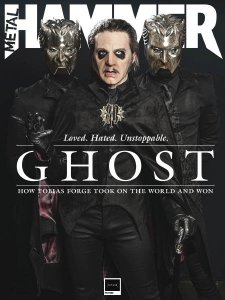 Metal Hammer UK - 04.2019 Metal Hammer UK - 04.2019