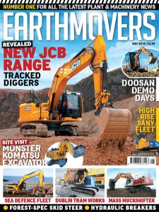 Earthmovers - 05.2018 Earthmovers - 05.2018