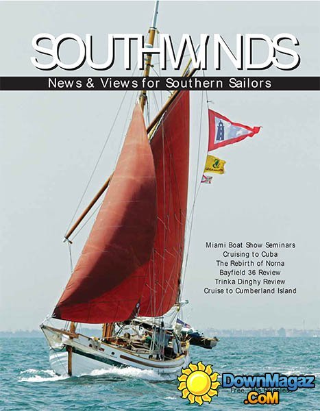 Southwinds - February 2015